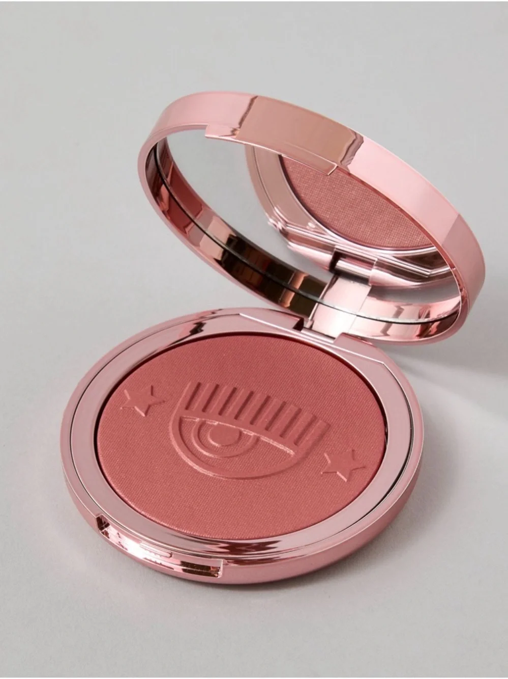 Chiara Ferragni Babe Charming 02 Highlighting Blush NIB Sealed Made Italy
